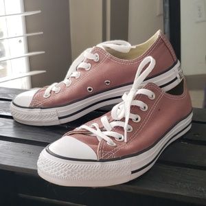 Converse All Star | Mauve low tops